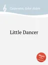 Little Dancer - J.A. Carpenter