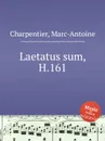Laetatus sum, H.161 - M. A. Charpentier