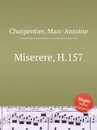 Miserere, H.157 - M. A. Charpentier