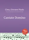 Cantate Domino - G.P. Cima