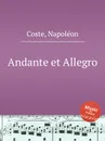 Andante et Allegro - N. Coste