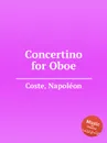 Concertino for Oboe - N. Coste