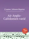 Air Anglo-Caledonien varie - J. B. Cramer