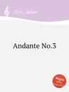 Andante No.3 - A. Darr