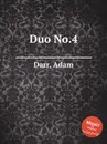 Duo No.4 - A. Darr