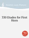 330 Etudes for First Horn - L.F. Dauprat