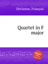 Quartet in F major - F. Devienne