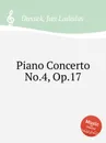 Piano Concerto No.4, Op.17 - J.L. Dussek
