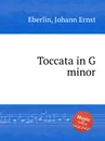 Toccata in G minor - J.E. Eberlin