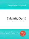 Salamis, Op.10 - F. Gernsheim