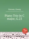 Piano Trio in C major, G.23 - G. Gerson