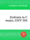 Sinfonia in C major, GWV 504 - C. Graupner