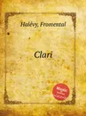 Clari - F. Halévy