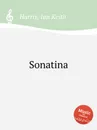 Sonatina - I.K. Harris