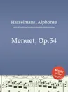 Menuet, Op.34 - A. Hasselmans