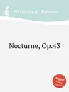 Nocturne, Op.43 - A. Hasselmans