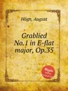 Grablied No.1 in E-flat major, Op.35 - A. Högn