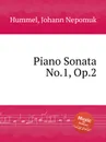 Piano Sonata No.1, Op.2 - J.N. Hummel