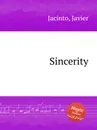 Sincerity - J. Jacinto