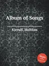 Album of Songs - H. Kjerulf