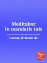 Meditabor in mandatis tuis - O.de Lassus