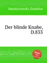 Der blinde Knabe, D.833 - E. Mandyczewski