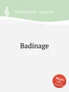 Badinage - A. Marmontel