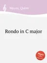 Rondo in C major - Q. Mason