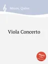Viola Concerto - Q. Mason
