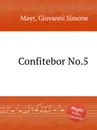 Confitebor No.5 - G.S. Mayr