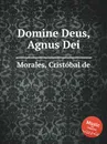 Domine Deus, Agnus Dei - C. de Morales