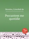 Peccantem me quotidie - C. de Morales