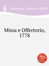 Missa e Offertorio, 1778 - J.G. Naumann