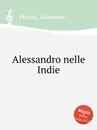 Alessandro nelle Indie - G. Pacini