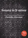 Sonata in D minor - G. Paisiello