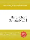 Harpsichord Sonata No.11 - P.D. Paradies