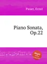 Piano Sonata, Op.22 - E. Pauer