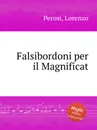 Falsibordoni per il Magnificat - L. Perosi