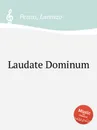 Laudate Dominum - L. Perosi
