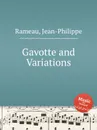 Gavotte and Variations - J. Rameau