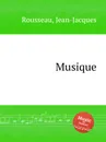Musique - J. Rousseau-Jacques