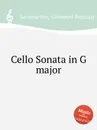 Cello Sonata in G major - G.B. Sammartini