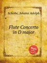 Flute Concerto in D major - J.A. Scheibe