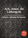 Ach, Amor, du Liebesgott - J.H. Schein