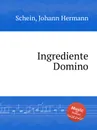 Ingrediente Domino - J.H. Schein