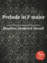 Prelude in F major - F.N. Shackley