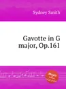 Gavotte in G major, Op.161 - S. Smith
