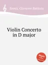 Violin Concerto in D major - G.B. Somis