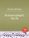 Kramerspiegel, Op.66 - R. Strauss