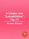 6 Lieder aus 